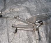 98-01 Yamaha R1 Left Rearset and Shifter