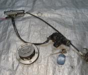 98-01 Yamaha R1 Lock Set 