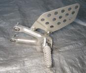06-07 Honda CBR 1000RR Left Rearset 