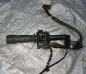 06-07 Honda CBR 1000RR Left Clipon 