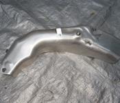 06-07 Honda CBR 1000RR Exhaust Heat Shield