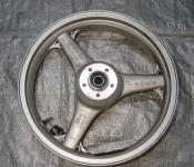 00-02 Kawasaki ZX6R / 05-08 ZZR600 Front Wheel 