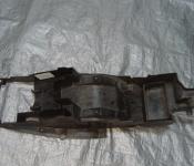 00-02 Kawasaki ZX6R / 05-08 ZZR600 Battery Tray