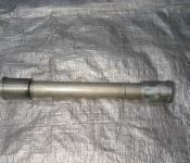 00-02 Kawasaki ZX6R / 05-08 ZZR600 Front Axle 
