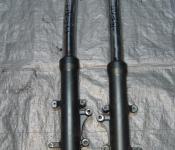 00-02 Kawasaki ZX6R / 05-08 ZZR600 Forks - BENT