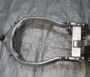 00-02 Kawasaki ZX6R / 05-08 ZZR600 Clean Title Frame 