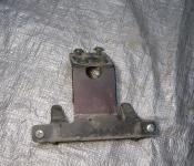 07-08 Yamaha R1 Aftermarket Rear Plate Holder