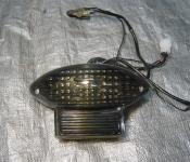 99-07 Suzuki GSXR 1300 Hayabusa Aftermarket Integrated LED Tail Light 