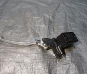 99-07 Suzuki GSXR 1300 Hayabusa Clutch Master Cylinder and Lever
