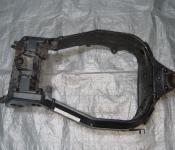 03-04 Suzuki GSXR 1000  Clean Title Frame 