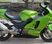   2000 Kawasaki ZX12R - Parted Motorcycle Coming Soon!