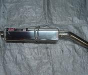 03-05 Yamaha R6 / 06-10 R6s Aftermarket Yoshimura TRS Exhaust 