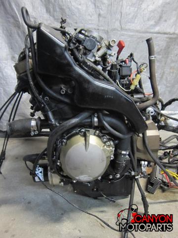 00-05 Kawasaki ZX12 Engine | Canyon Moto Parts
