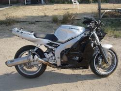    2006 Kawasaki ZZR 600 - Parted Bike Coming Soon!