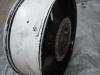98-01 Yamaha R1 Rear Wheel with Sprocket and Rotor