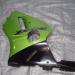00-05 Kawasaki ZX12 Fairing - Left Mid 