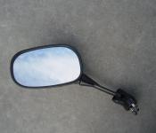 05-06 Kawasaki ZX636 Left Mirror 