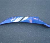 06-07 Yamaha YZF R6 Fairing - Left Mid 