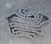 09-12 Yamaha YZF R1 Chain 