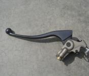 05-06 Kawasaki ZX636 Clutch Perch and Lever