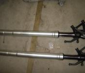 07-08 Kawasaki ZX6 Forks 