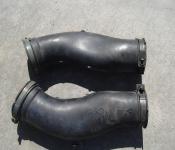 99-02 Yamaha R6 Left and Right Ram Air Tubes