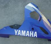 03-05 Yamaha R6 / 06-10 R6s Fairing - Right Lower 