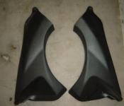 07-08 Kawasaki ZX6 Left and Right Dash Covers