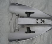 04-06 Yamaha R1 Fairing - Under Tail