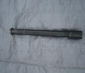 04-06 Yamaha R1 Front Axle 