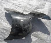 08-11 Suzuki GSXR 1300 Hayabusa Fairing - Under Cowl