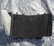 08-11 Suzuki GSXR 1300 Hayabusa Radiator 