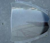 07-08 Suzuki GSXR 1000 Windscreen 