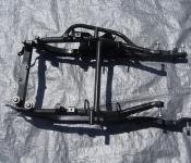 99-07 Suzuki GSXR 1300 Hayabusa  Subframe 