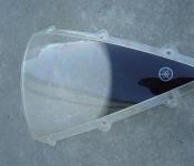 04-06 Yamaha R1 Windscreen 