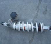 04-06 Yamaha R1 Rear Shock 