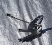 98-01 Yamaha R1 Left Rearset 