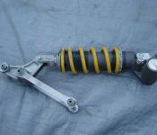 05-06 Suzuki GSXR 1000  Rear Shock and Linkage