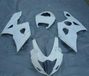 Aftermarket 05-06 Suzuki GSXR 1000  Fairing Kit including Nose, Left and Right Sides and tail section. 