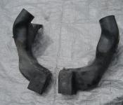 03-05 Yamaha R6 / 06-10 R6s Right Left and Ram Air Ducts