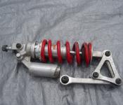 03-05 Yamaha R6 / 06-10 R6s Rear Shock and Linkage