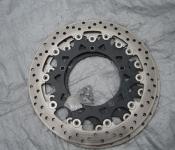 07-08 Yamaha R1 Front Rotors and Bolts