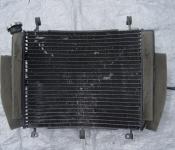 03-05 Yamaha R6 / 06-10 R6s Radiator and Fans