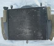 99-02 Yamaha R6 Radiator 