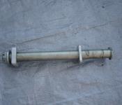 06-07 Suzuki GSXR 600 750  Rear Axle 