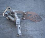 06-07 Suzuki GSXR 600 750  Left Rearset 