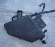 06-07 Suzuki GSXR 600 750  Radiator Overflow Container