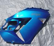 06-10 Kawasaki ZX14 Fairing - Right Mid