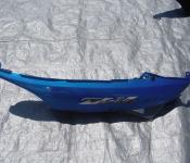 06-10 Kawasaki ZX14 Fairing - Left Tail and Blinker