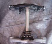 99-02 Yamaha R6 Upper and Lower Triple Tree with Steering Stem 